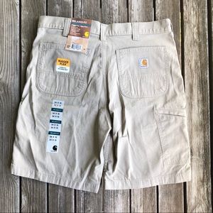 Carhartt relaxed fit, Rigby shorts BRAND NEW